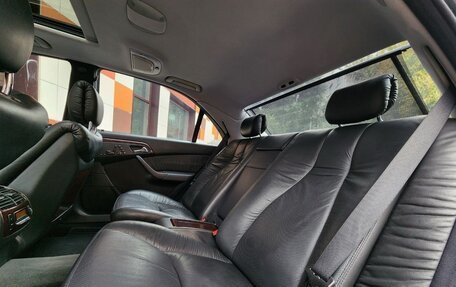 Mercedes-Benz S-Класс, 1999 год, 1 500 000 рублей, 16 фотография