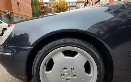 Mercedes-Benz S-Класс, 1999 год, 1 500 000 рублей, 17 фотография