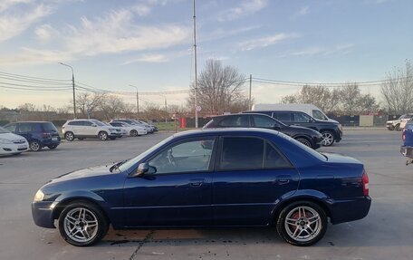 Mazda Familia, 2000 год, 305 000 рублей, 3 фотография