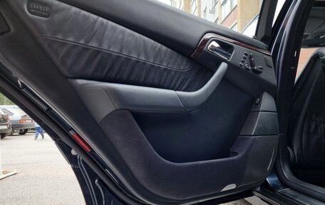 Mercedes-Benz S-Класс, 1999 год, 1 500 000 рублей, 28 фотография