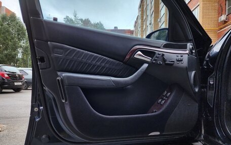 Mercedes-Benz S-Класс, 1999 год, 1 500 000 рублей, 27 фотография