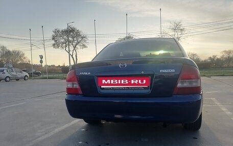 Mazda Familia, 2000 год, 305 000 рублей, 6 фотография