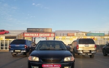 Mazda Familia, 2000 год, 305 000 рублей, 2 фотография