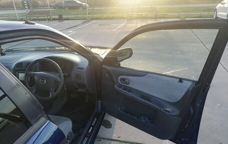 Mazda Familia, 2000 год, 305 000 рублей, 7 фотография