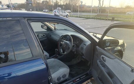 Mazda Familia, 2000 год, 305 000 рублей, 8 фотография