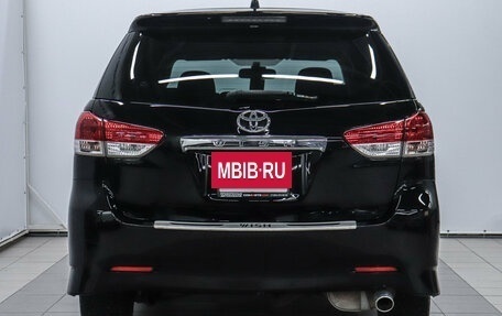 Toyota Wish II, 2010 год, 1 129 000 рублей, 4 фотография