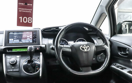 Toyota Wish II, 2010 год, 1 129 000 рублей, 18 фотография