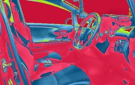 Toyota Wish II, 2010 год, 1 129 000 рублей, 11 фотография