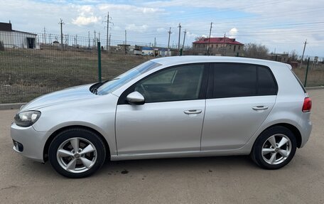 Volkswagen Golf VI, 2012 год, 875 000 рублей, 3 фотография