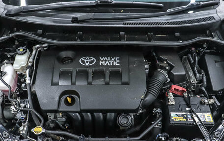 Toyota Wish II, 2010 год, 1 129 000 рублей, 26 фотография