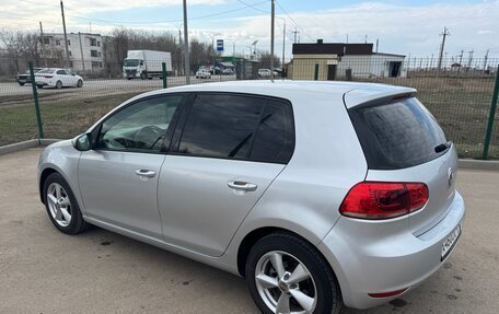 Volkswagen Golf VI, 2012 год, 875 000 рублей, 7 фотография