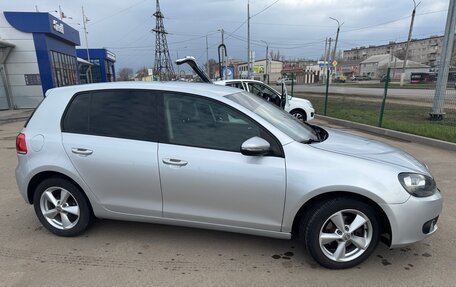 Volkswagen Golf VI, 2012 год, 875 000 рублей, 9 фотография