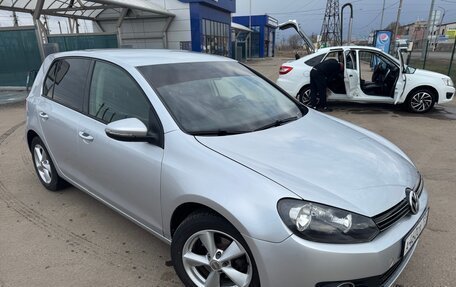 Volkswagen Golf VI, 2012 год, 875 000 рублей, 10 фотография