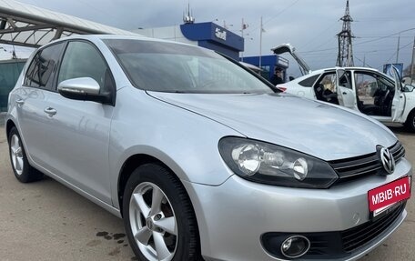 Volkswagen Golf VI, 2012 год, 875 000 рублей, 2 фотография