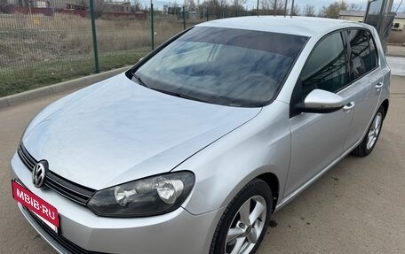 Volkswagen Golf VI, 2012 год, 875 000 рублей, 8 фотография