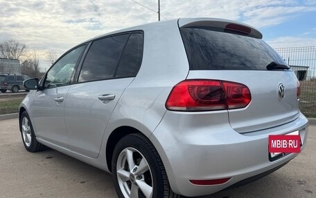 Volkswagen Golf VI, 2012 год, 875 000 рублей, 6 фотография