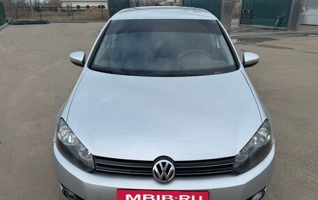Volkswagen Golf VI, 2012 год, 875 000 рублей, 4 фотография