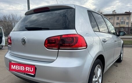 Volkswagen Golf VI, 2012 год, 875 000 рублей, 5 фотография
