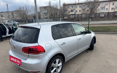 Volkswagen Golf VI, 2012 год, 875 000 рублей, 12 фотография
