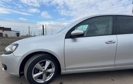 Volkswagen Golf VI, 2012 год, 875 000 рублей, 16 фотография