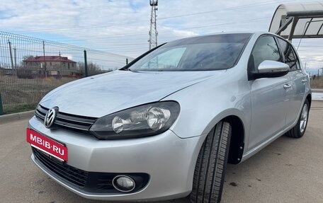 Volkswagen Golf VI, 2012 год, 875 000 рублей, 17 фотография