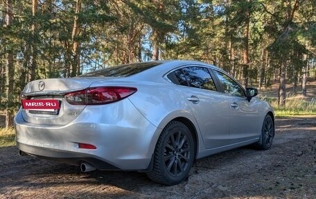 Mazda 6, 2015 год, 2 050 000 рублей, 6 фотография