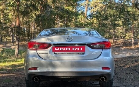 Mazda 6, 2015 год, 2 050 000 рублей, 2 фотография