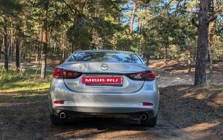 Mazda 6, 2015 год, 2 050 000 рублей, 5 фотография