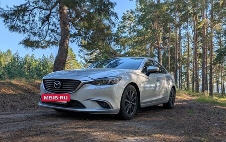 Mazda 6, 2015 год, 2 050 000 рублей, 4 фотография