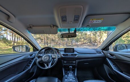 Mazda 6, 2015 год, 2 050 000 рублей, 8 фотография