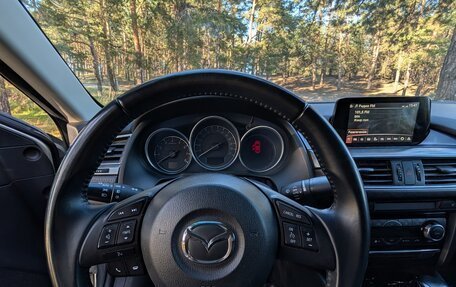 Mazda 6, 2015 год, 2 050 000 рублей, 9 фотография