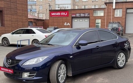Mazda 6, 2007 год, 730 000 рублей, 3 фотография