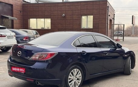 Mazda 6, 2007 год, 730 000 рублей, 9 фотография