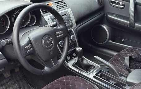 Mazda 6, 2007 год, 730 000 рублей, 12 фотография