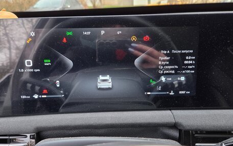 CheryExeed LX, 2024 год, 3 000 000 рублей, 10 фотография