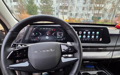 CheryExeed LX, 2024 год, 3 000 000 рублей, 11 фотография