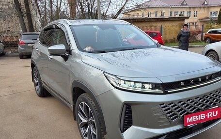 CheryExeed LX, 2024 год, 3 000 000 рублей, 2 фотография