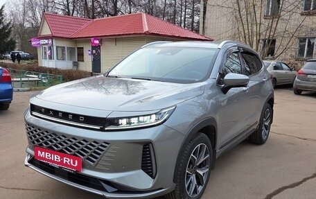 CheryExeed LX, 2024 год, 3 000 000 рублей, 3 фотография