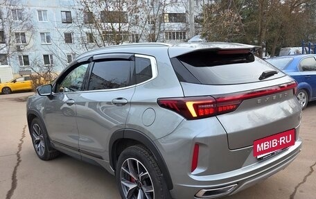 CheryExeed LX, 2024 год, 3 000 000 рублей, 6 фотография