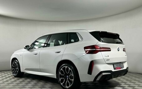 BMW X3, 2025 год, 7 100 000 рублей, 6 фотография