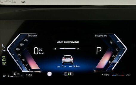 BMW X3, 2025 год, 7 100 000 рублей, 17 фотография