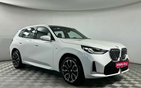 BMW X3, 2025 год, 7 100 000 рублей, 28 фотография