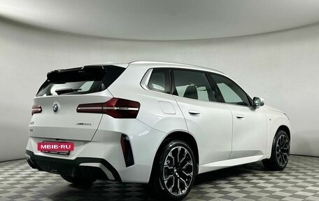 BMW X3, 2025 год, 7 100 000 рублей, 29 фотография