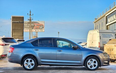 Skoda Octavia, 2017 год, 1 380 000 рублей, 4 фотография