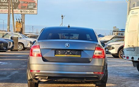 Skoda Octavia, 2017 год, 1 380 000 рублей, 6 фотография