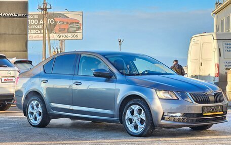 Skoda Octavia, 2017 год, 1 380 000 рублей, 3 фотография