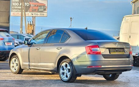 Skoda Octavia, 2017 год, 1 380 000 рублей, 7 фотография