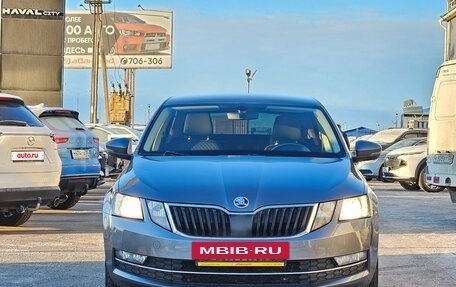 Skoda Octavia, 2017 год, 1 380 000 рублей, 2 фотография