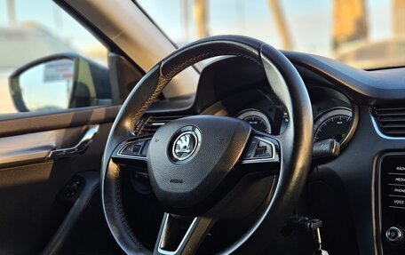 Skoda Octavia, 2017 год, 1 380 000 рублей, 11 фотография