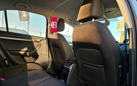 Skoda Octavia, 2017 год, 1 380 000 рублей, 12 фотография